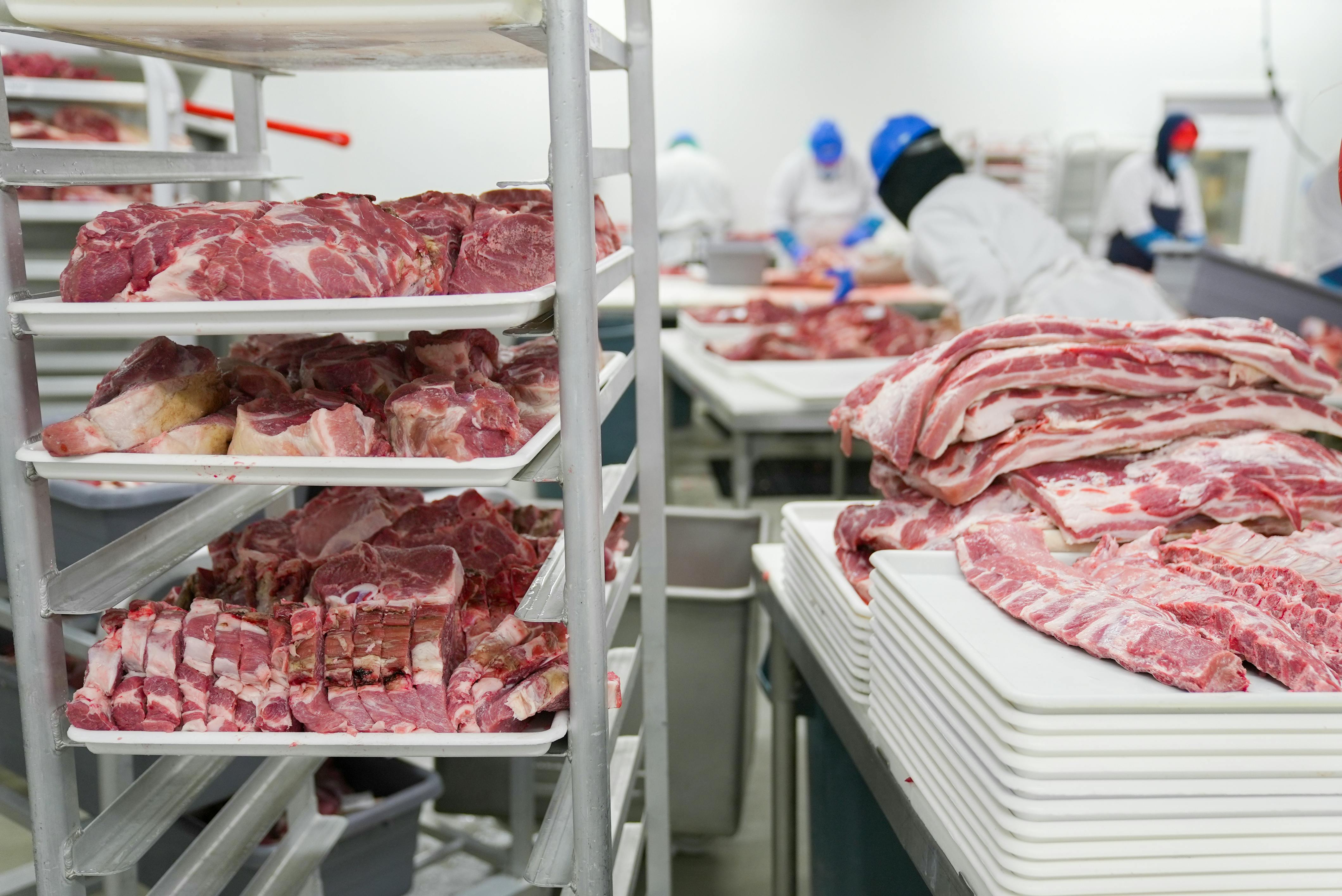 Amonio cuaternario desinfección industria alimentaria