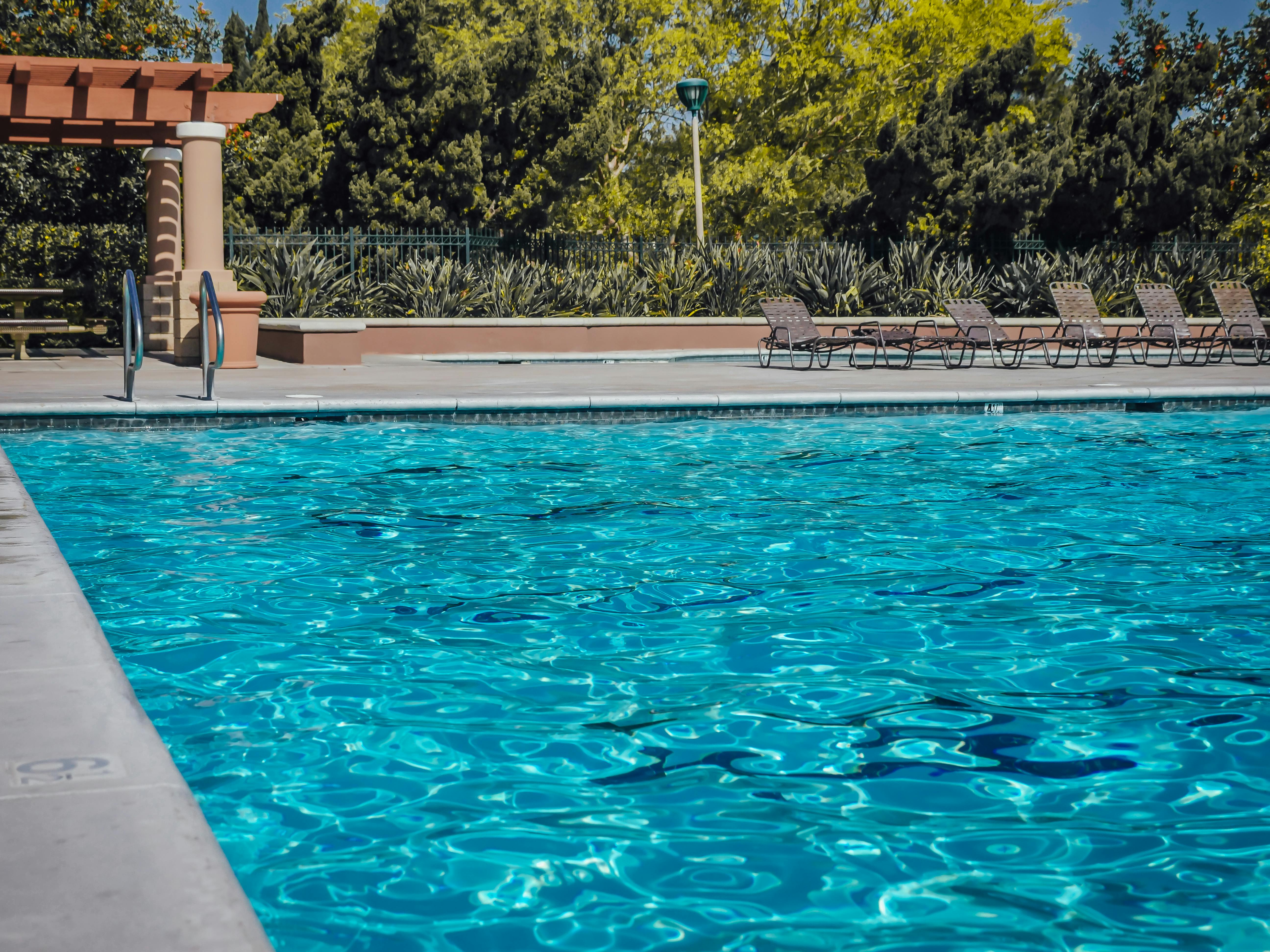 Equilibrio químico en piscina